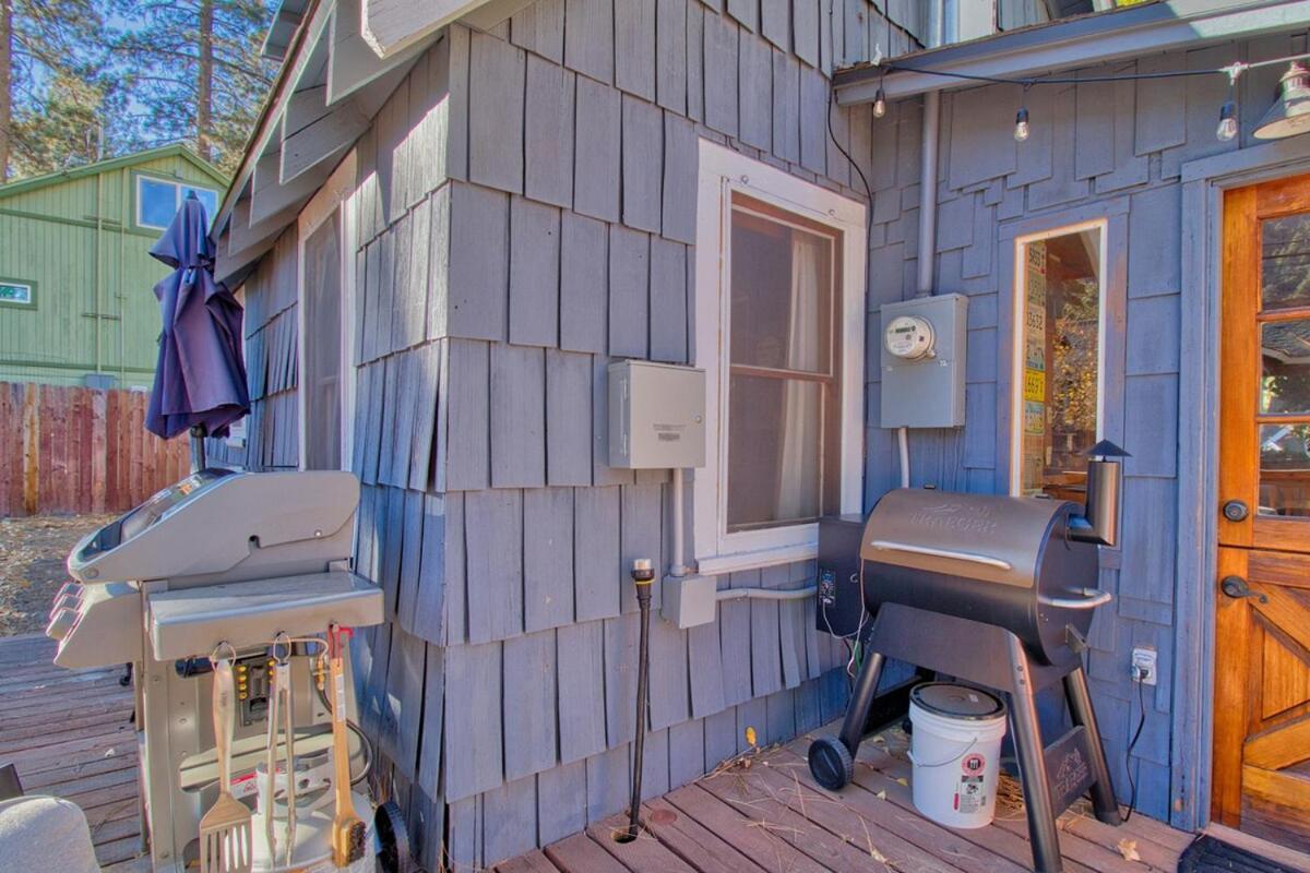 Ray'S Dear Cottage Wrightwood Eksteriør billede