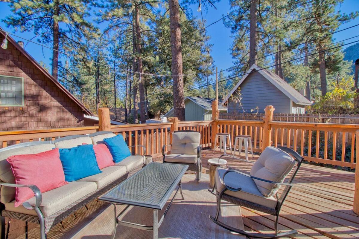 Ray'S Dear Cottage Wrightwood Eksteriør billede