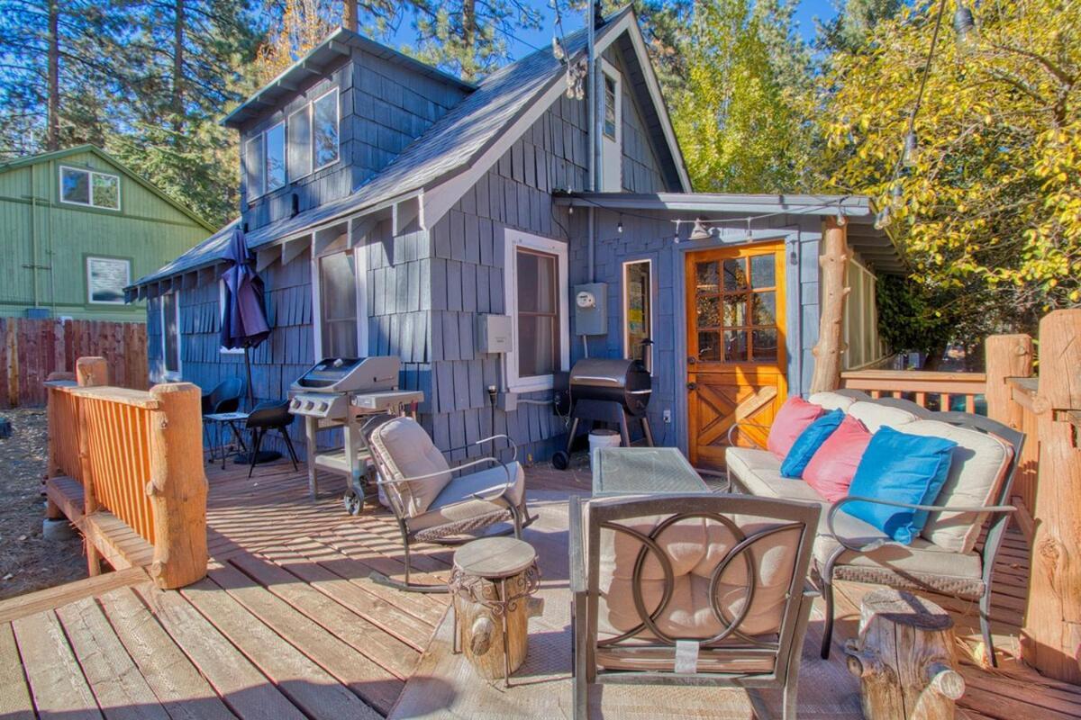 Ray'S Dear Cottage Wrightwood Eksteriør billede