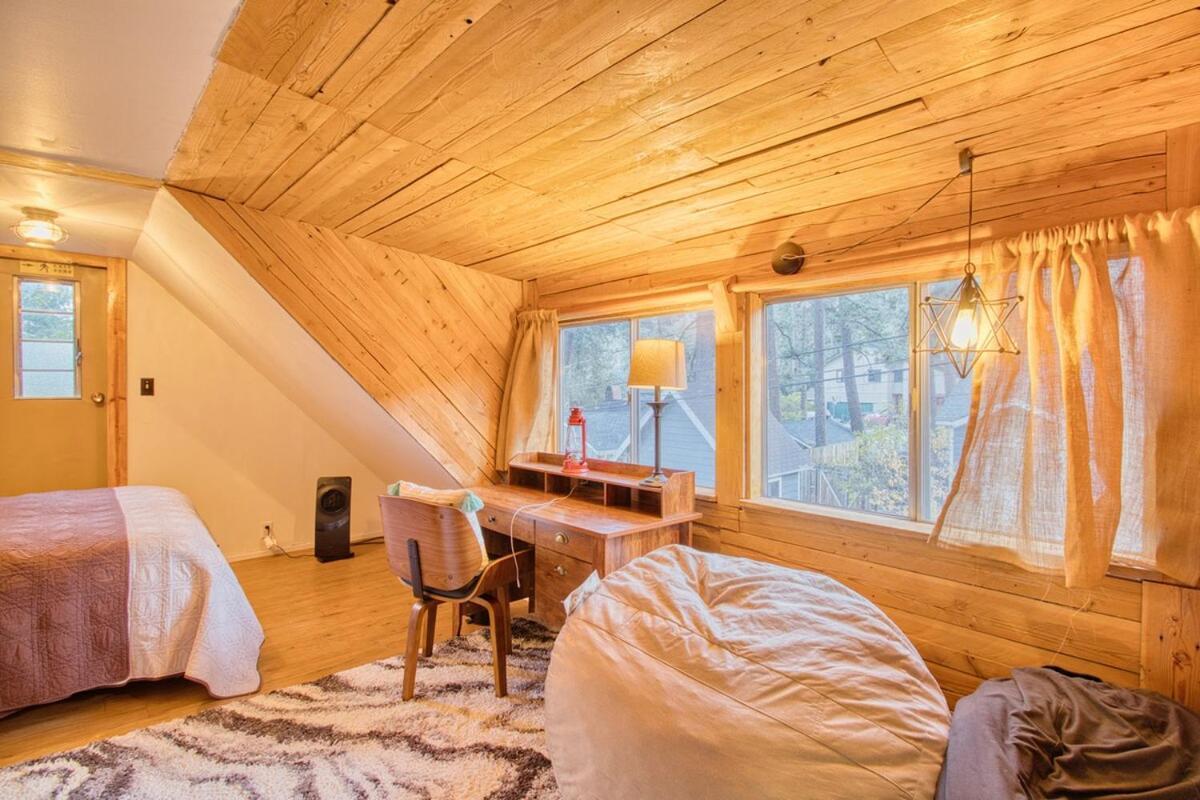Ray'S Dear Cottage Wrightwood Eksteriør billede