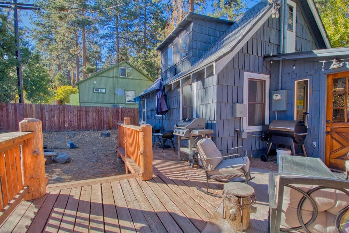 Ray'S Dear Cottage Wrightwood Eksteriør billede