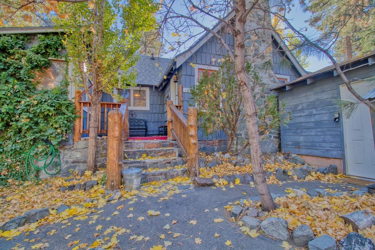 Ray'S Dear Cottage Wrightwood Eksteriør billede
