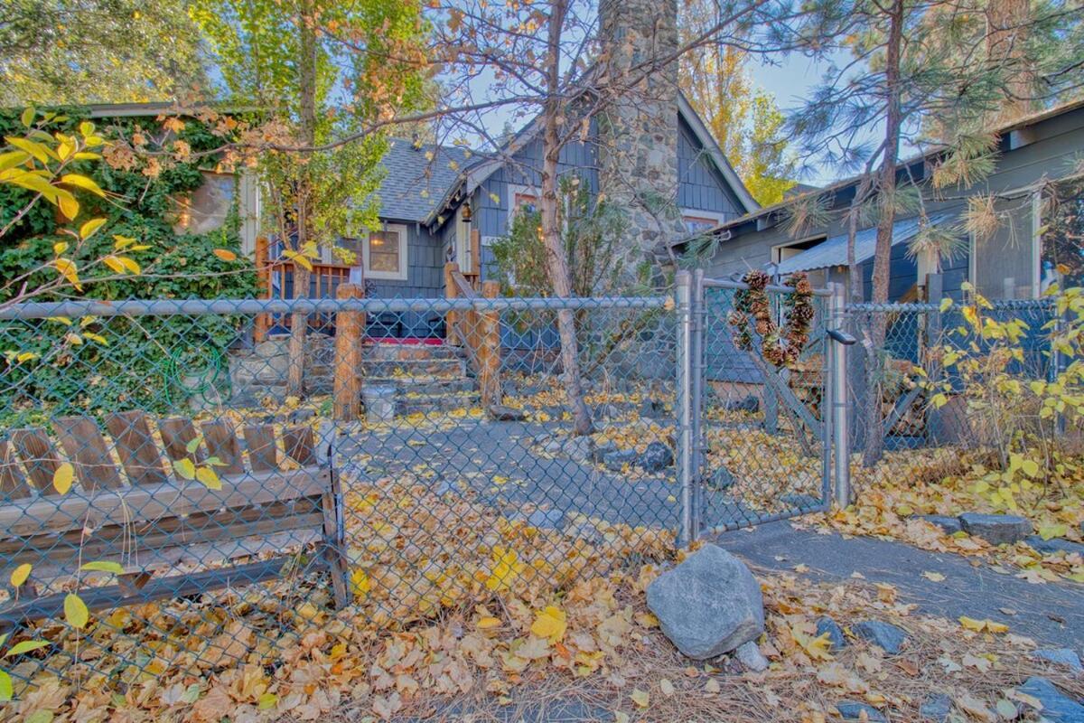 Ray'S Dear Cottage Wrightwood Eksteriør billede