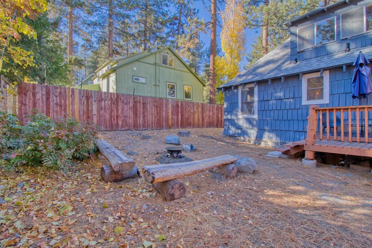 Ray'S Dear Cottage Wrightwood Eksteriør billede