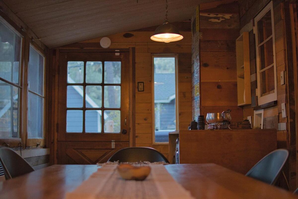Ray'S Dear Cottage Wrightwood Eksteriør billede