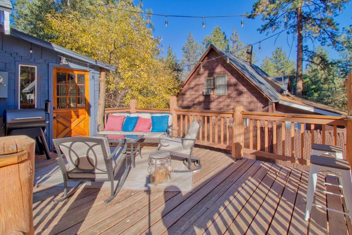 Ray'S Dear Cottage Wrightwood Eksteriør billede