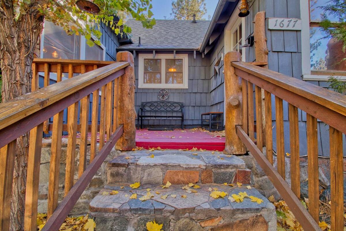 Ray'S Dear Cottage Wrightwood Eksteriør billede