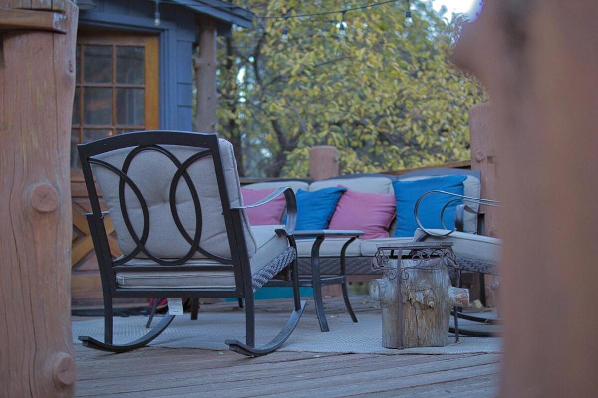 Ray'S Dear Cottage Wrightwood Eksteriør billede