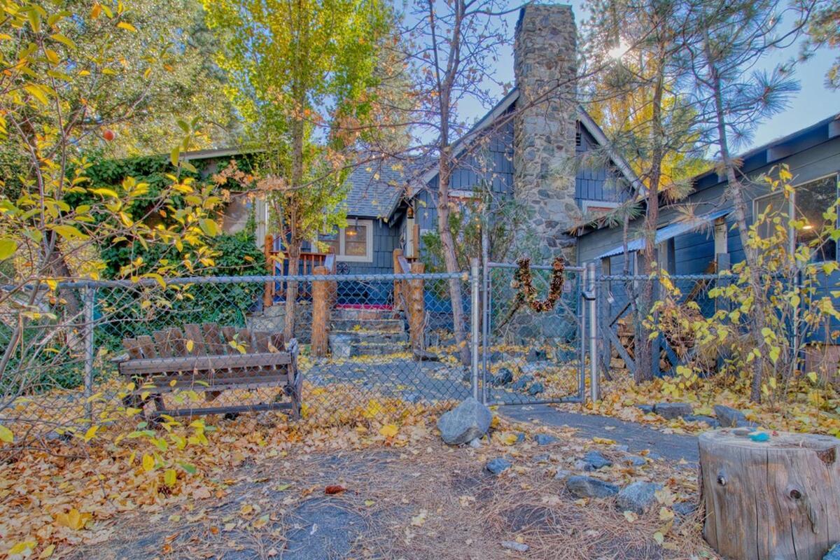 Ray'S Dear Cottage Wrightwood Eksteriør billede