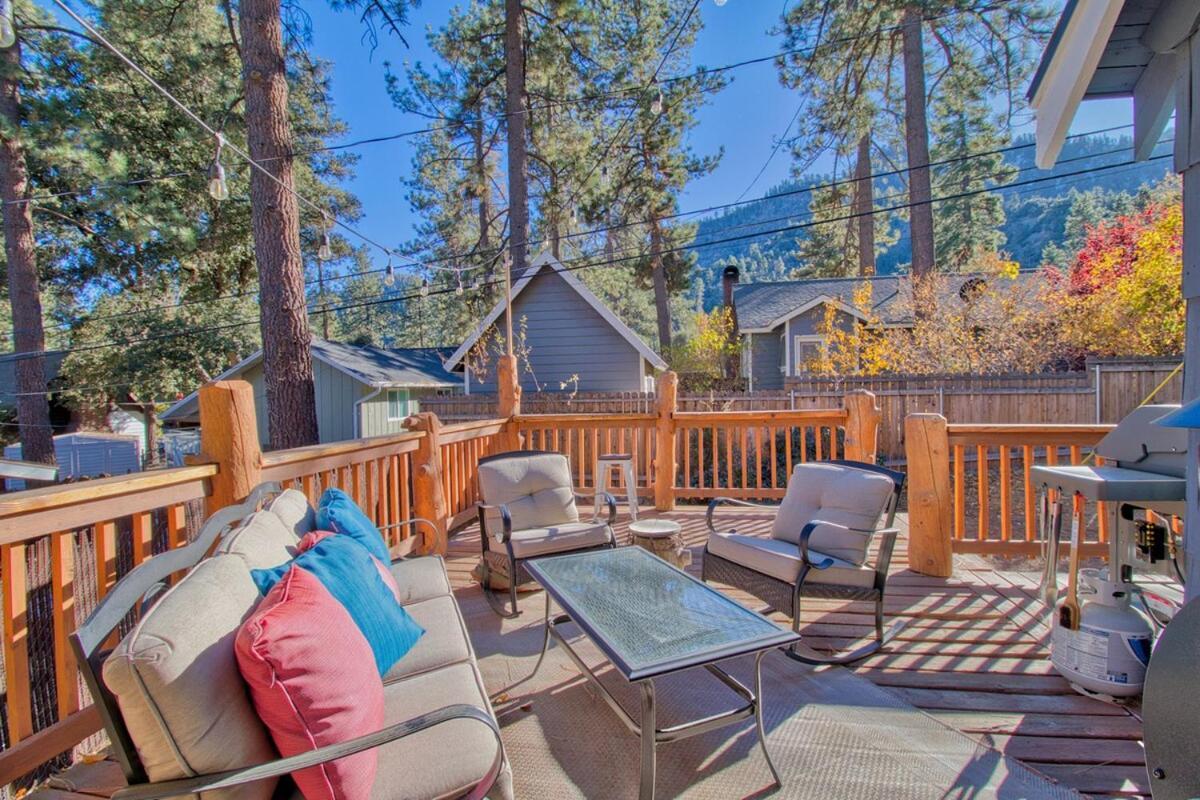 Ray'S Dear Cottage Wrightwood Eksteriør billede